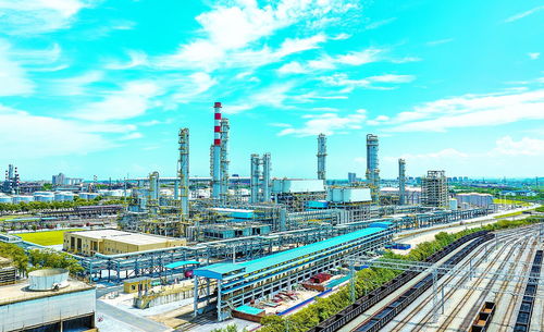 中國石化 加大科技研發投入，突破關鍵核心技術