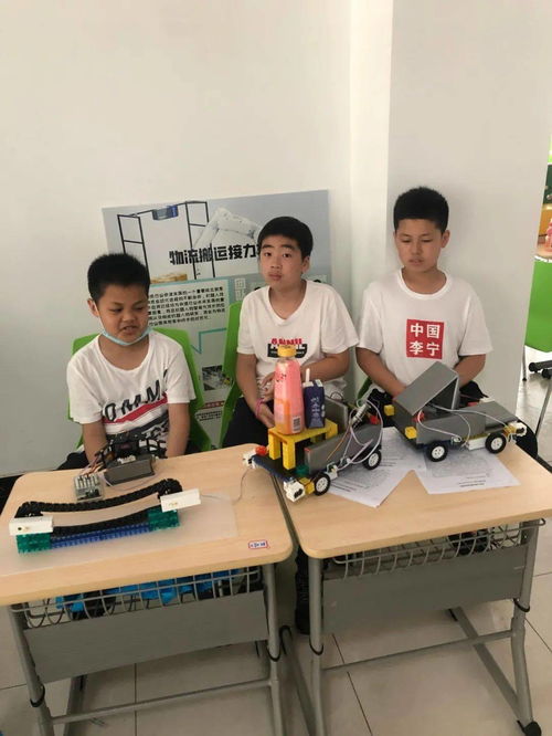 創新驅動發展，科技引領未來——2021年南京市中小學機器人競賽圓滿落幕