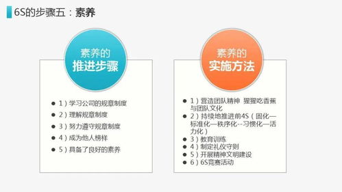 企業(yè)6S管理 提升效率與投資的明智選擇